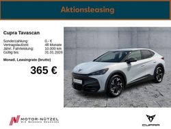 Silber Gebraucht 2025 Cupra Tavascan SUV | 40.990 € (Superpreis)