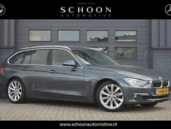 Grau Gebraucht 2013 BMW 320 Executive Kombi | 9.950 € (Fairer Preis)