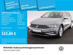 Grau Gebraucht 2023 VW Passat Alltrack Kombi | 32.980 € (Fairer Preis)