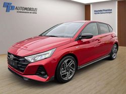 Rot Gebraucht 2024 Hyundai i20 N Line Kleinwagen | 16.990 € (Fairer Preis)