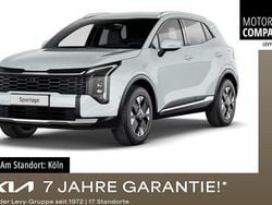 Weiß Neu 2025 Kia Sportage Vision SUV | 31.498 € (Guter Preis)
