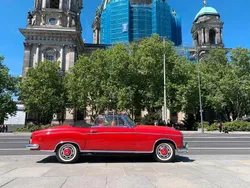 Gebraucht 1960 Mercedes 220 SE Cabrio | 99.500 €