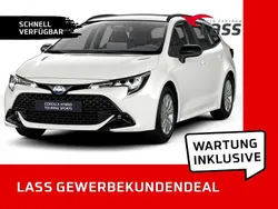 Schneeweiß Neu 2025 Toyota Corolla Business Edition Kombi | 31.984 € (Fairer Preis)