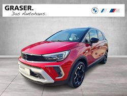 Rot Gebraucht 2023 Opel Crossland Elegance SUV | 18.400 € (Guter Preis)
