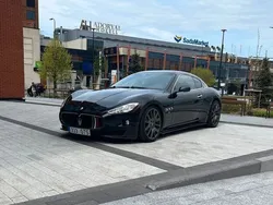 Schwarz Gebraucht 2009 Maserati Granturismo Coupé | 27.500 €