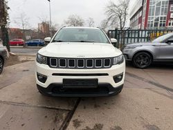 Weiß Gebraucht 2019 Jeep Compass Longitude SUV | 16.990 € (Guter Preis)