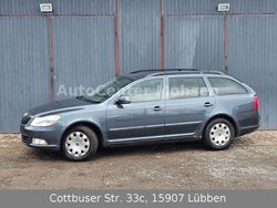 Anthracitegrau metallic Gebraucht 2010 Skoda Octavia Ambiente Kombi | 2.499 € (Guter Preis)