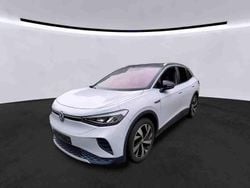 Weiß Gebraucht 2021 VW ID.4 Pro Performance SUV | 24.912 € (Fairer Preis)