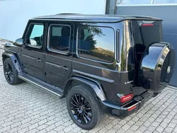 Obsidianschwarz Gebraucht 2023 Mercedes G400 AMG SUV | 127.990 € (Superpreis)