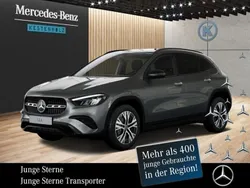 Metalliclack mountaingrau Gebraucht 2025 Mercedes GLA180 Progressive SUV | 40.880 € (Etwas zu teuer)