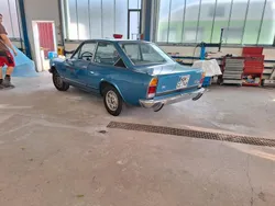 Blau Gebraucht 1974 Fiat 124 Coupé | 10.000 €