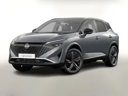 Grau Neu 2025 Nissan Qashqai Tekna SUV | 31.188 € (Guter Preis)