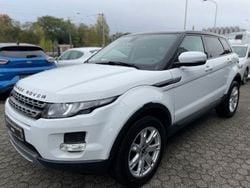 Weiß Gebraucht 2012 Land Rover Range Rover evoque Dynamic SUV | 8.590 € (Guter Preis)