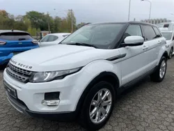 Weiß Gebraucht 2012 Land Rover Range Rover evoque Dynamic SUV | 9.990 € (Guter Preis)