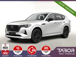 Weiss Gebraucht 2023 Mazda CX-60 Homura-Line SUV | 40.388 € (Etwas zu teuer)