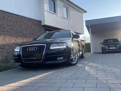 Schwarz Gebraucht 2010 Audi A6 Ambiente Kombi | 9.000 € (Etwas zu teuer)