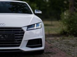 Weiß Gebraucht 2018 Audi TTS Sport Coupé | 26.999 € (Fairer Preis)