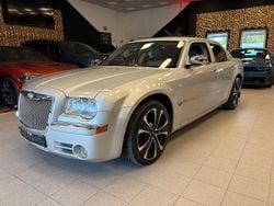 Silber Gebraucht 2005 Chrysler 300C Limousine | 5.800 € (Guter Preis)