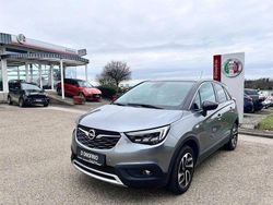 Grau metallic Gebraucht 2017 Opel Crossland X Innovation SUV | 12.990 € (Etwas zu teuer)