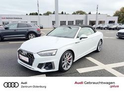 Gebraucht 2024 Audi A5 S-Line Coupé | 56.979 € (Etwas zu teuer)