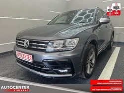 Grau Gebraucht 2020 VW Tiguan Allspace Comfortline SUV | 30.990 € (Superpreis)