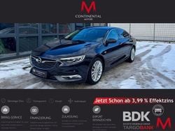 Schwarz Gebraucht 2017 Opel Insignia Innovation Limousine | 10.490 € (Fairer Preis)