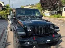 Schwarz Gebraucht 2019 Jeep Wrangler Sahara SUV | 41.500 € (Fairer Preis)