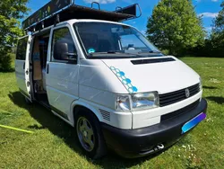 Weiß Gebraucht 2000 VW T4 Van | 13.499 € (Fairer Preis)