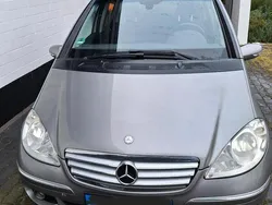 Grau Gebraucht 2006 Mercedes A200 Limousine | 1.200 € (Guter Preis)