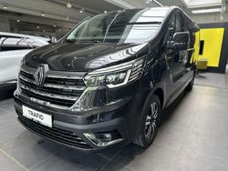 Tenebroschwarz metallic Neu 2025 Renault Trafic Van | 64.990 €