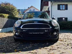 Schwarz Gebraucht 2013 Mini ONE Kleinwagen | 3.800 € (Guter Preis)