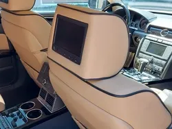 Schwarz Gebraucht 2007 VW Phaeton Limousine | 19.600 €