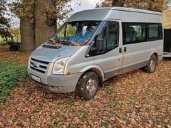 Grau Gebraucht 2011 Ford Transit Trend Van / Kleinbus | 4.250 € (Superpreis)