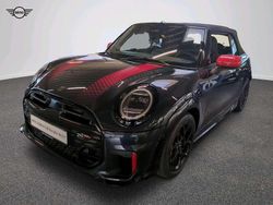 Grau Gebraucht 2024 Mini John Cooper Works Cabriolet Cabrio | 45.235 € (Teuer)