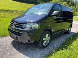 Schwarz Gebraucht 2015 VW T5 Edition Van | 15.000 € (Superpreis)