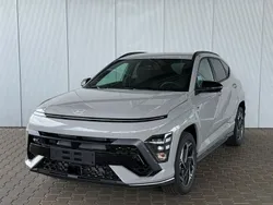 Grau Neu 2025 Hyundai Kona N Line SUV | 31.220 € (Teuer)