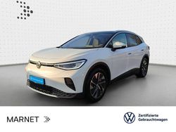 Gletscherweiß metallic/schwarz Gebraucht 2025 VW ID.4 Pro SUV | 39.790 € (Superpreis)
