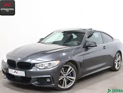 Grau Gebraucht 2017 BMW 430 M Sport Coupé | 27.580 € (Fairer Preis)