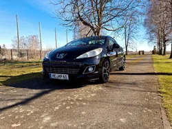 Schwarz Gebraucht 2009 Peugeot 207 CC Premium Cabrio | 4.990 € (Guter Preis)