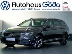 Mangangrau (metallic) Gebraucht 2020 VW Passat GTE Kombi | 17.950 € (Guter Preis)