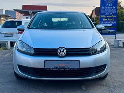 Silber Gebraucht 2009 VW Golf VI Limousine | 7.499 € (Fairer Preis)