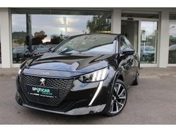 Perla nera) (schwarz Gebraucht 2022 Peugeot 208 GT Kleinwagen | 22.990 € (Teuer)