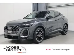 Grau Gebraucht 2025 Audi Q5 Sportback S-Line SUV | 72.689 €