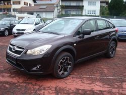 Braun Gebraucht 2012 Subaru XV Active SUV | 6.990 € (Fairer Preis)