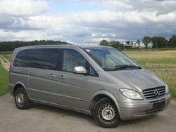 Silber Gebraucht 2011 Mercedes Viano Van / Kleinbus | 8.650 €