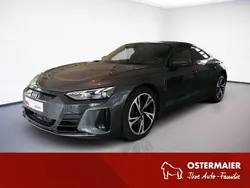 Daytonagrau perleffekt Gebraucht 2022 Audi e-tron GT quattro Ambiente Limousine | 52.800 € (Superpreis)