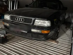 Violet Gebraucht 1993 Audi Coupé Coupé | 4.500 €