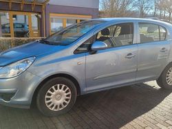 Blau Gebraucht 2007 Opel Corsa Catch Me Limousine | 2.700 € (Fairer Preis)