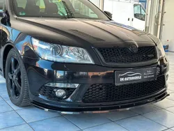 Schwarz Gebraucht 2012 Skoda Octavia RS Kombi | 8.450 € (Fairer Preis)