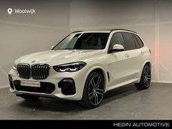Weiß Gebraucht 2019 BMW X5 Executive SUV | 46.500 € (Superpreis)
